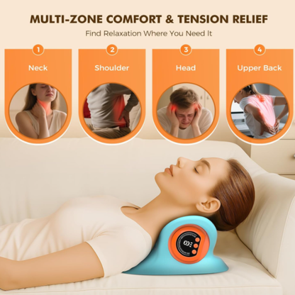 Masajeador Cervical Inteligente